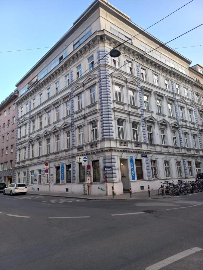Hostel Wieden Exterior foto